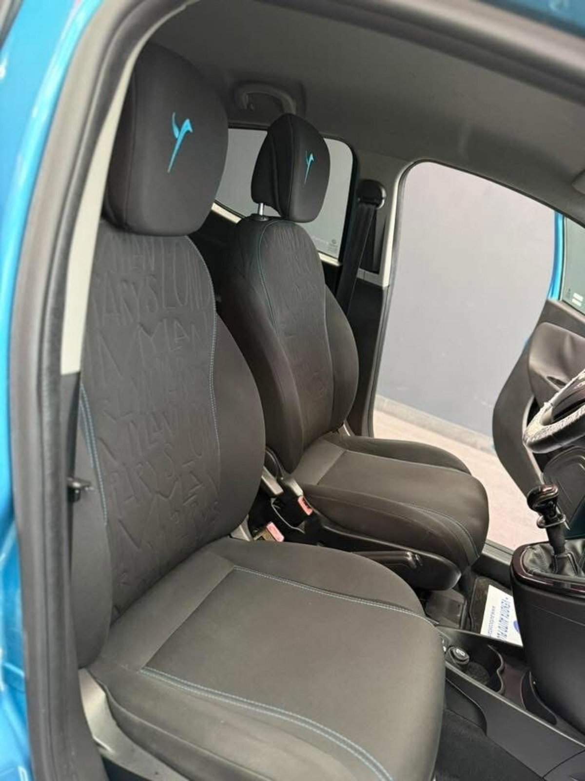 Lancia Ypsilon 0.9 TwinAir 85 CV 5 porte Metano Ecochic Elefantino (14)