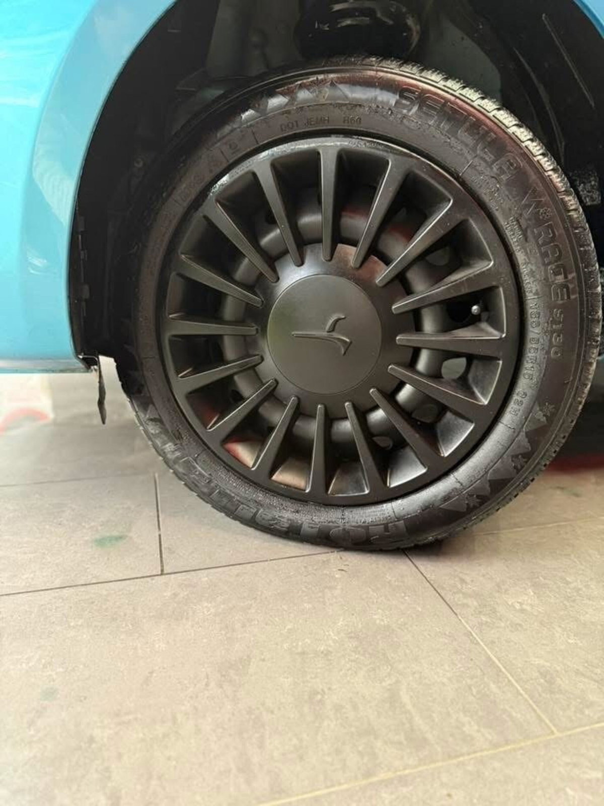 Lancia Ypsilon 0.9 TwinAir 85 CV 5 porte Metano Ecochic Elefantino (18)