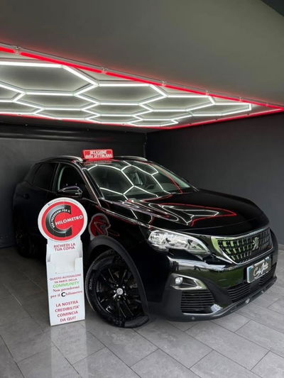 Peugeot 3008 BlueHDi 130 S&S EAT8 Allure Pack usata