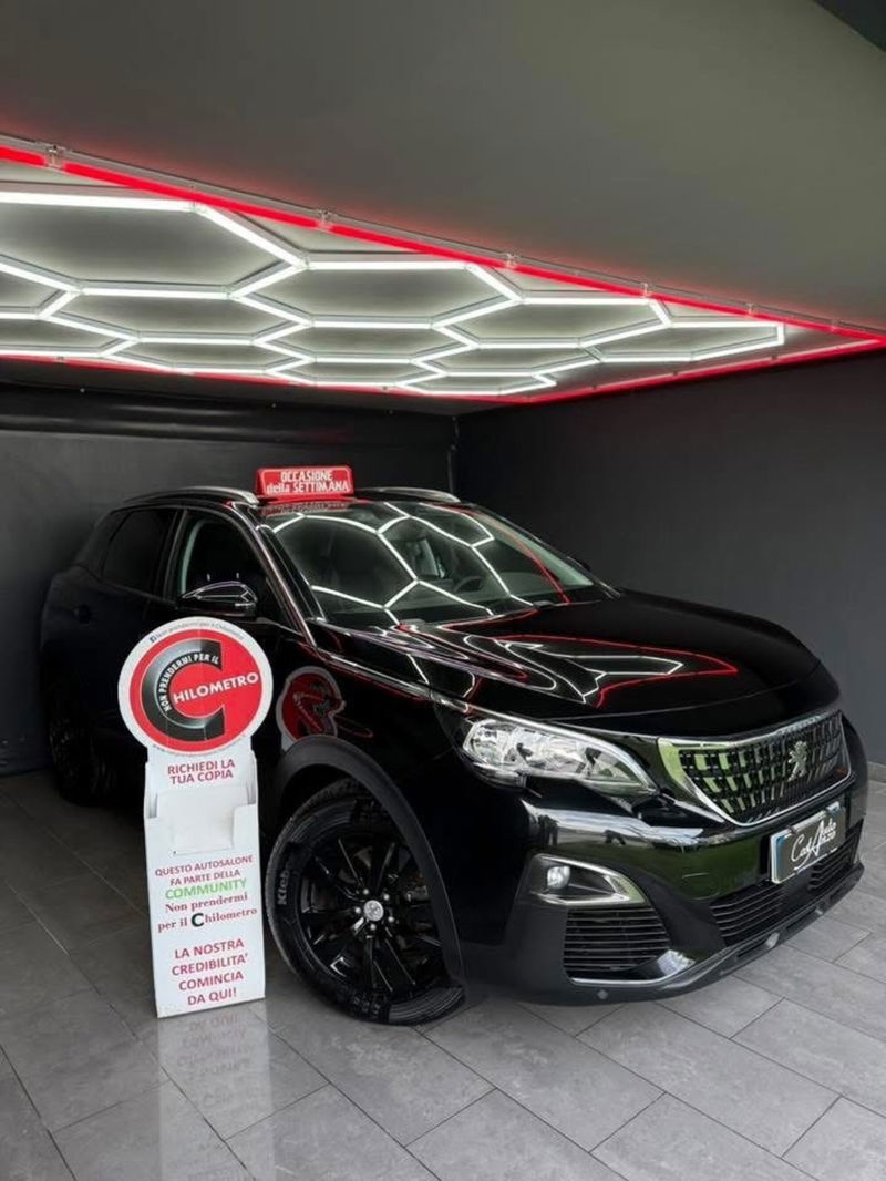 Peugeot 3008 BlueHDi 130 S&S EAT8 Allure Pack