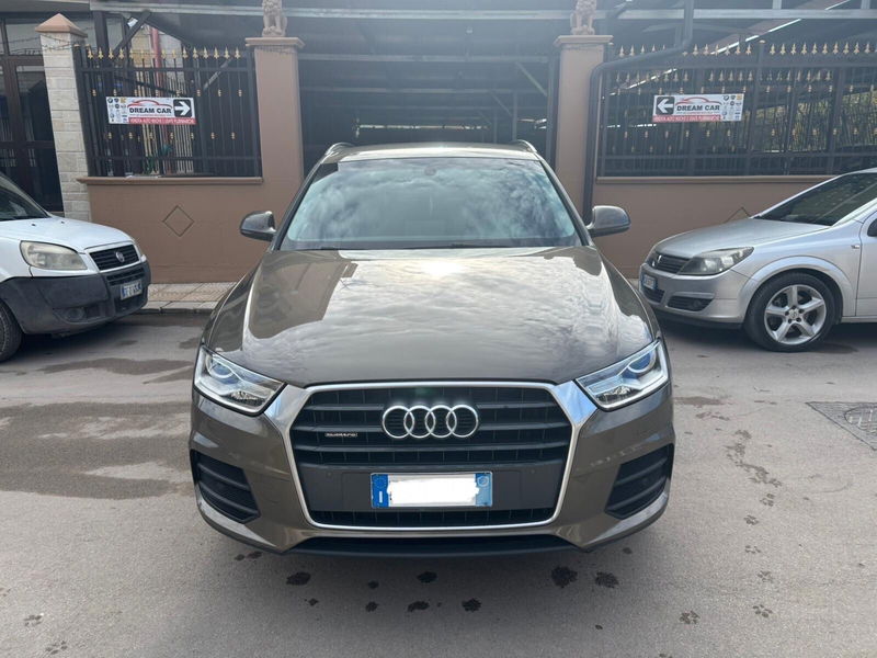 Audi Q3 2.0 TDI 150 CV quattro S tronic Sport