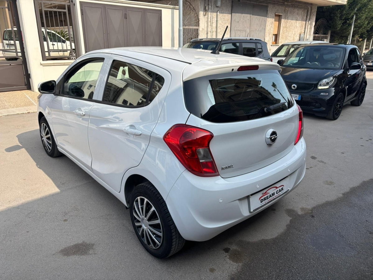Opel Karl 1.0 73 CV GPL Innovation (10)