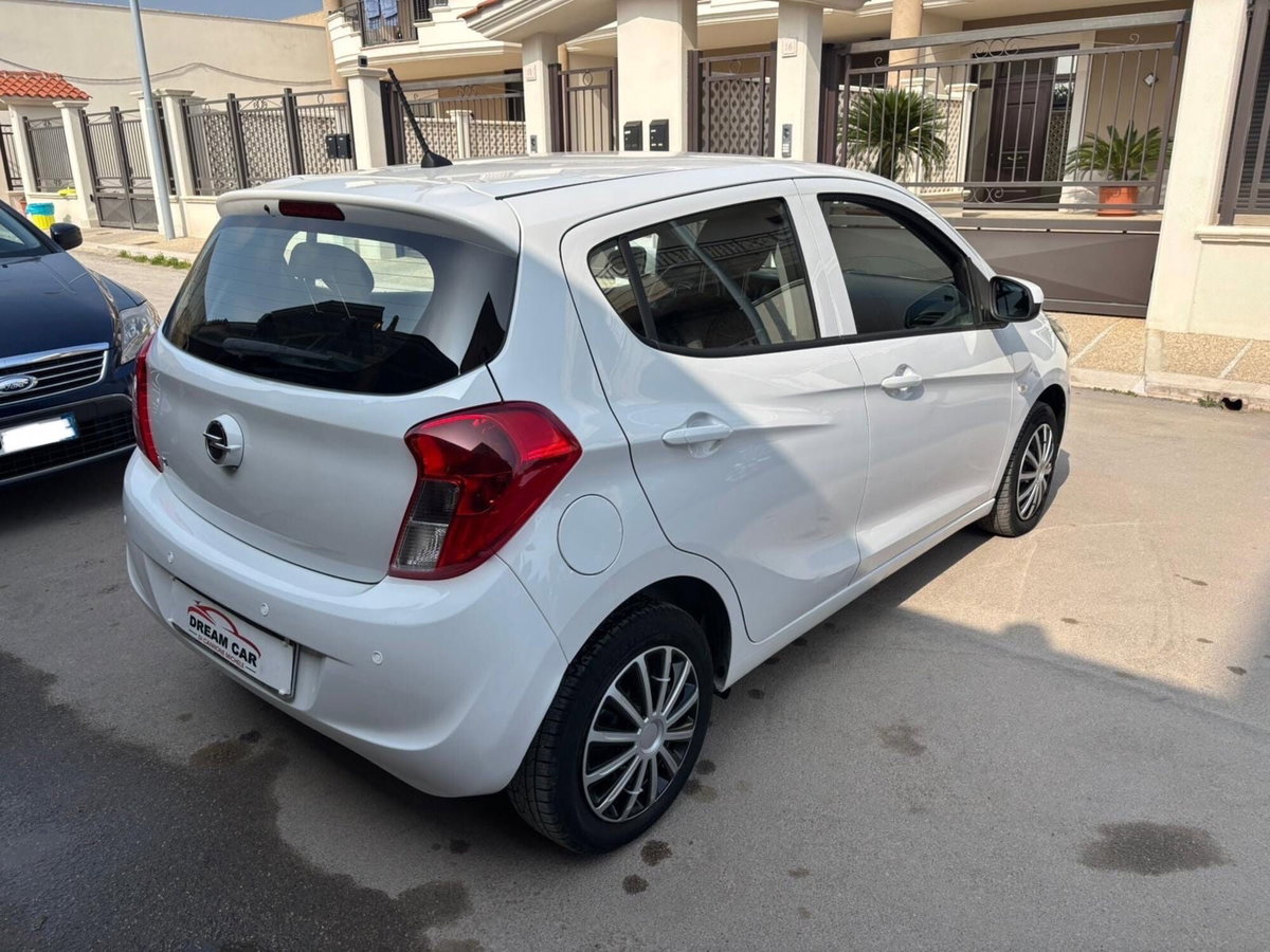 Opel Karl 1.0 73 CV GPL Innovation (12)
