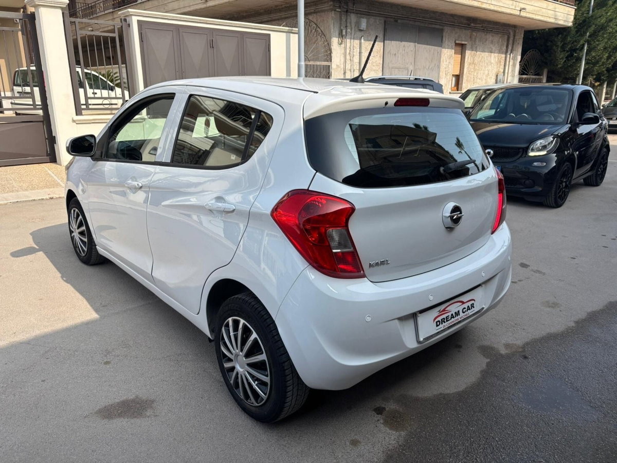 Opel Karl 1.0 73 CV GPL Innovation (13)