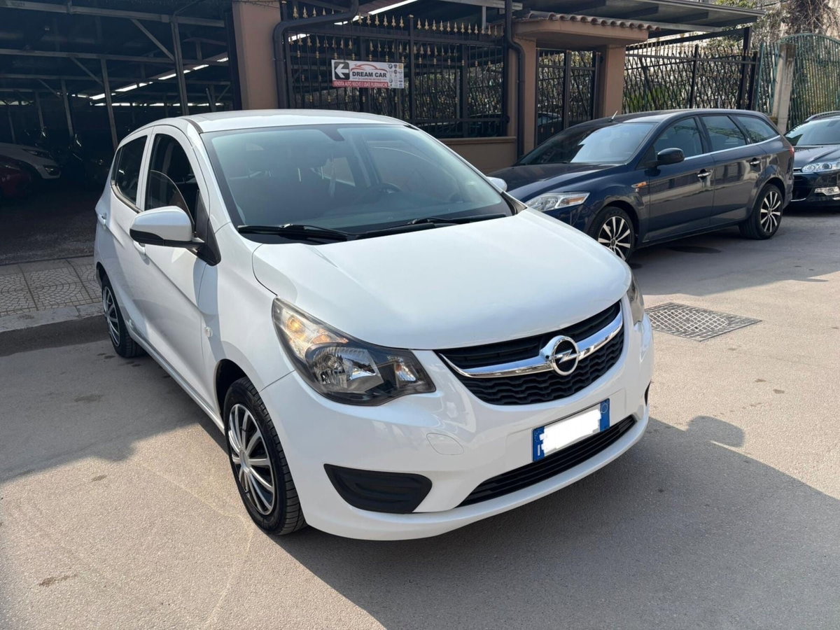 Opel Karl 1.0 73 CV GPL Innovation (14)