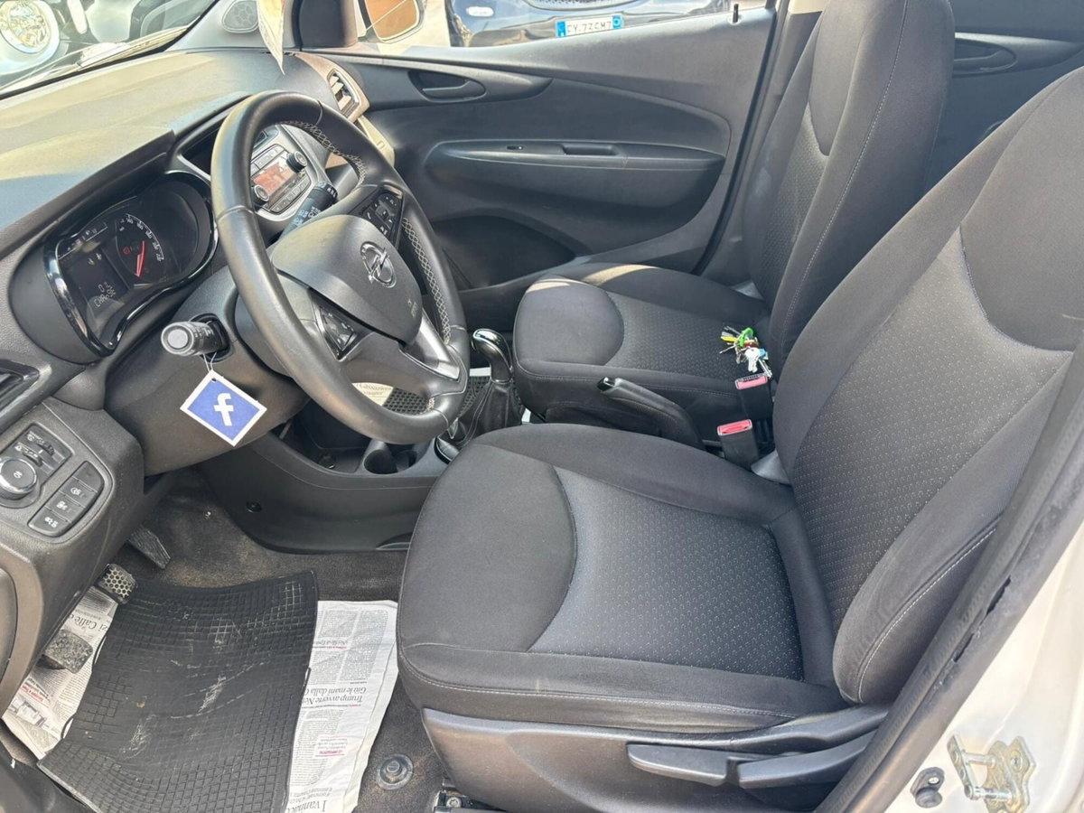 Opel Karl 1.0 73 CV GPL Innovation (15)