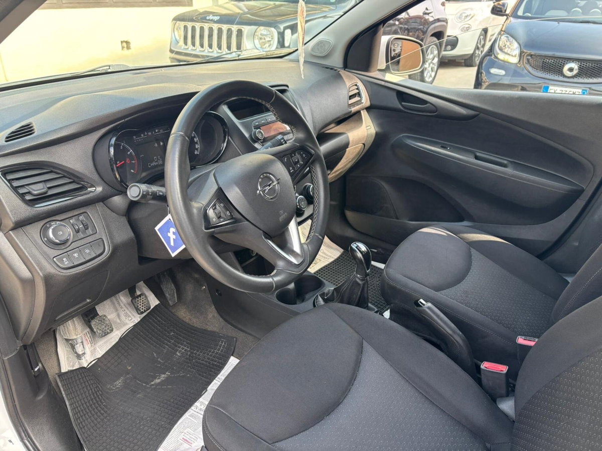 Opel Karl 1.0 73 CV GPL Innovation (17)