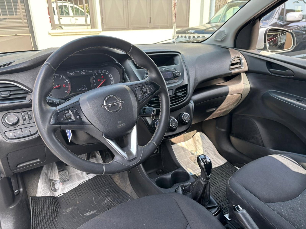 Opel Karl 1.0 73 CV GPL Innovation (18)