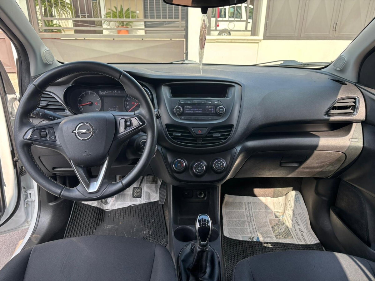 Opel Karl 1.0 73 CV GPL Innovation (19)