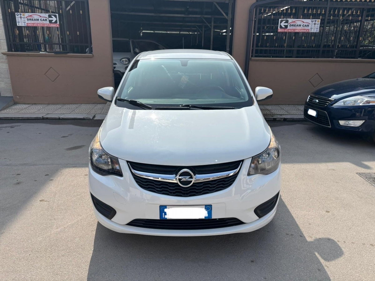 Opel Karl 1.0 73 CV GPL Innovation (2)