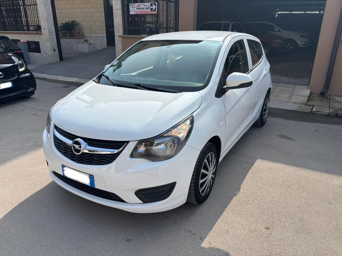 Opel Karl 1.0 73 CV GPL Innovation (4)