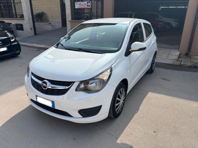 Opel Karl 1.0 73 CV GPL Innovation (4)