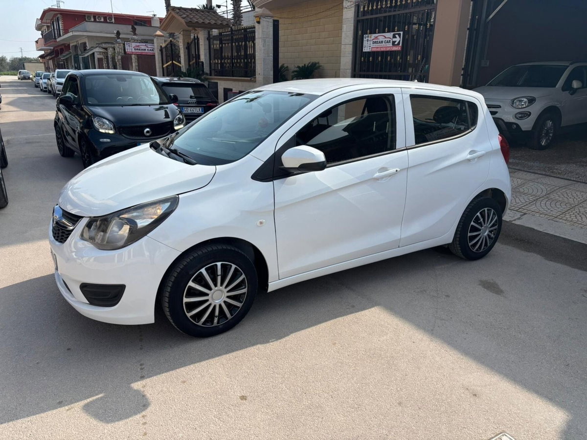 Opel Karl 1.0 73 CV GPL Innovation (5)