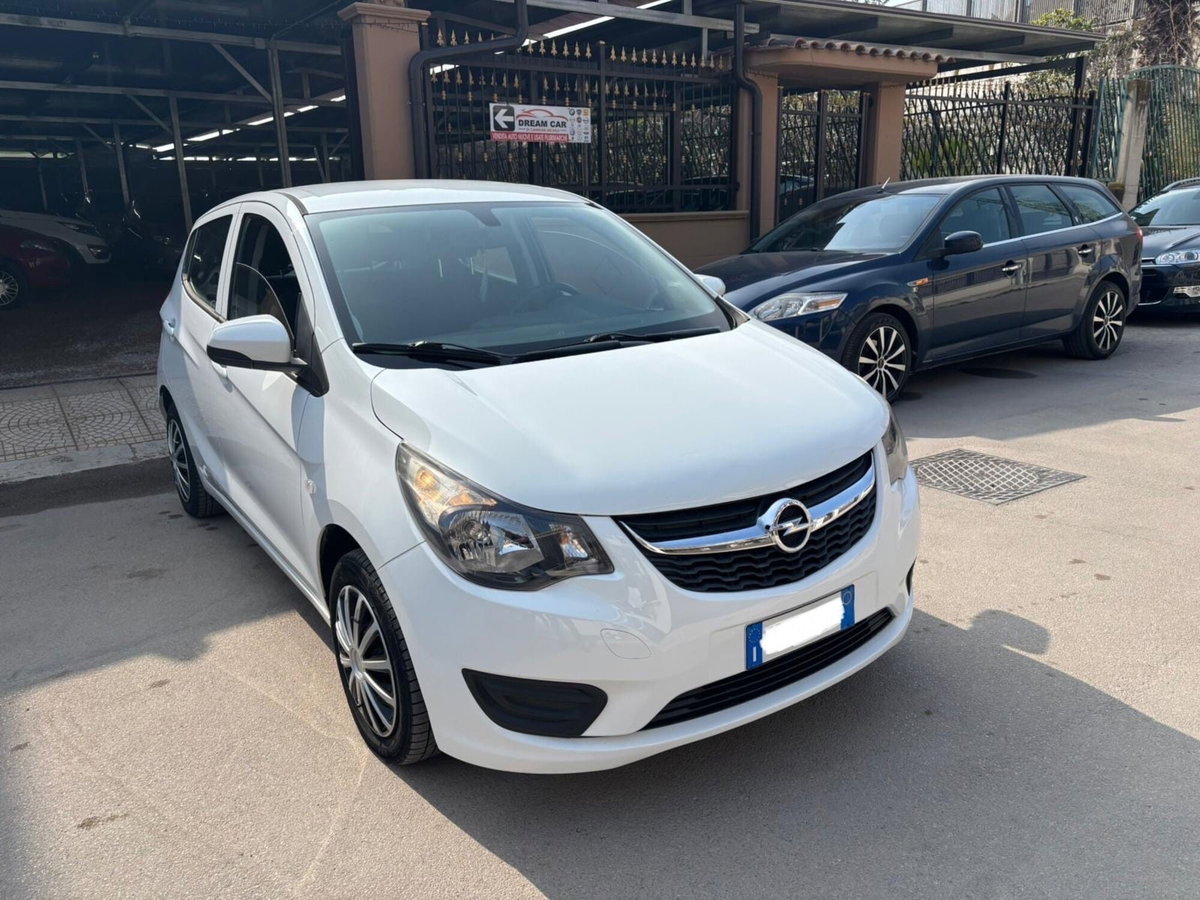 Opel Karl 1.0 73 CV GPL Innovation (6)