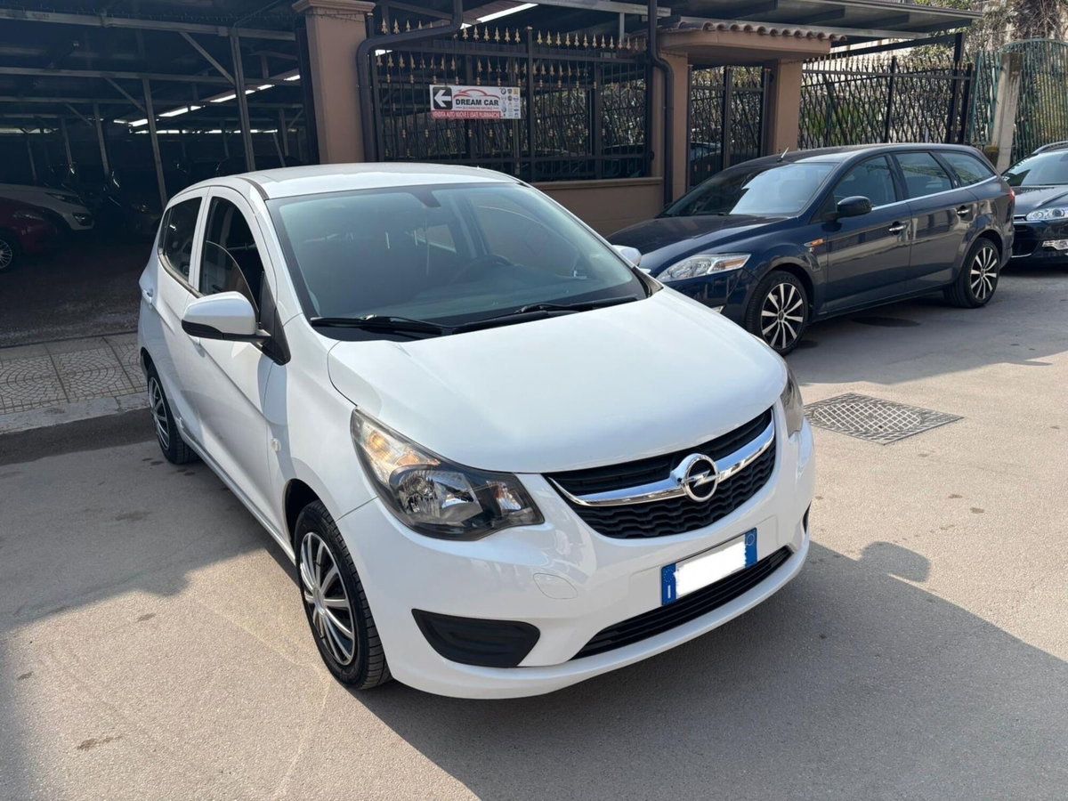 Opel Karl 1.0 73 CV GPL Innovation (7)