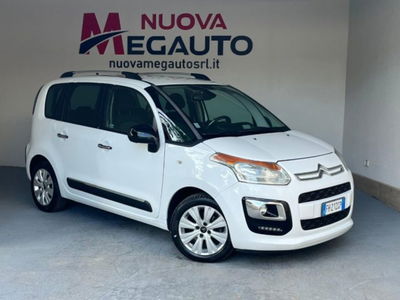 Citroen C3 Picasso PureTech 110 Exclusive usata