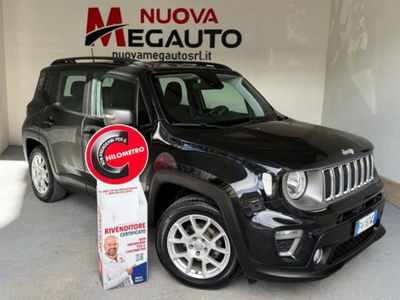 Jeep Renegade 1.6 Mjt 120 CV Limited usata