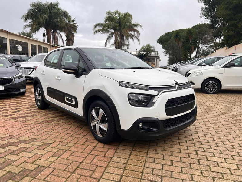 Citroen C3 PureTech 83 S&S C-Series