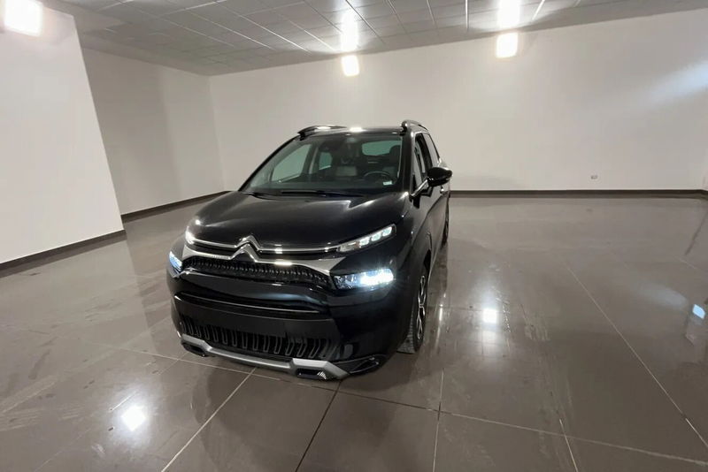 Citroen C3 Aircross PureTech 110 S&S Shine