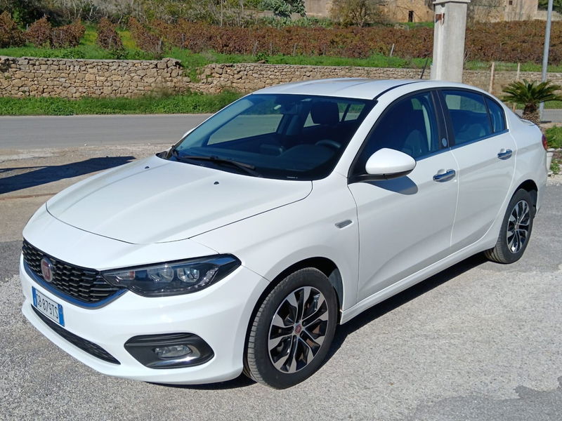 Fiat Tipo Tipo 1.6 Mjt 4 porte Mirror