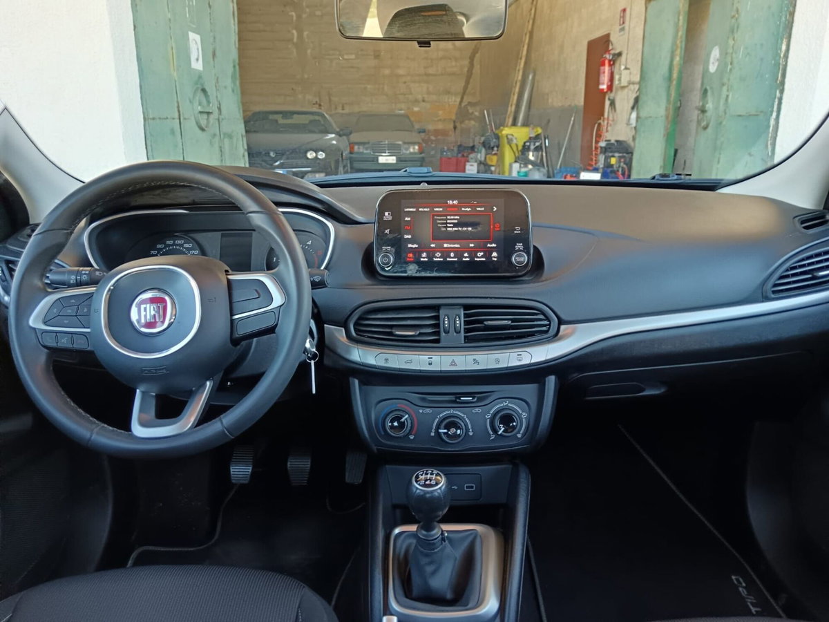 Fiat Tipo Tipo 1.6 Mjt 4 porte Mirror (12)
