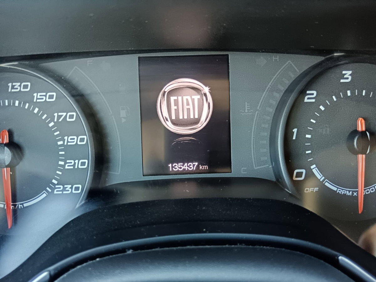 Fiat Tipo Tipo 1.6 Mjt 4 porte Mirror (16)