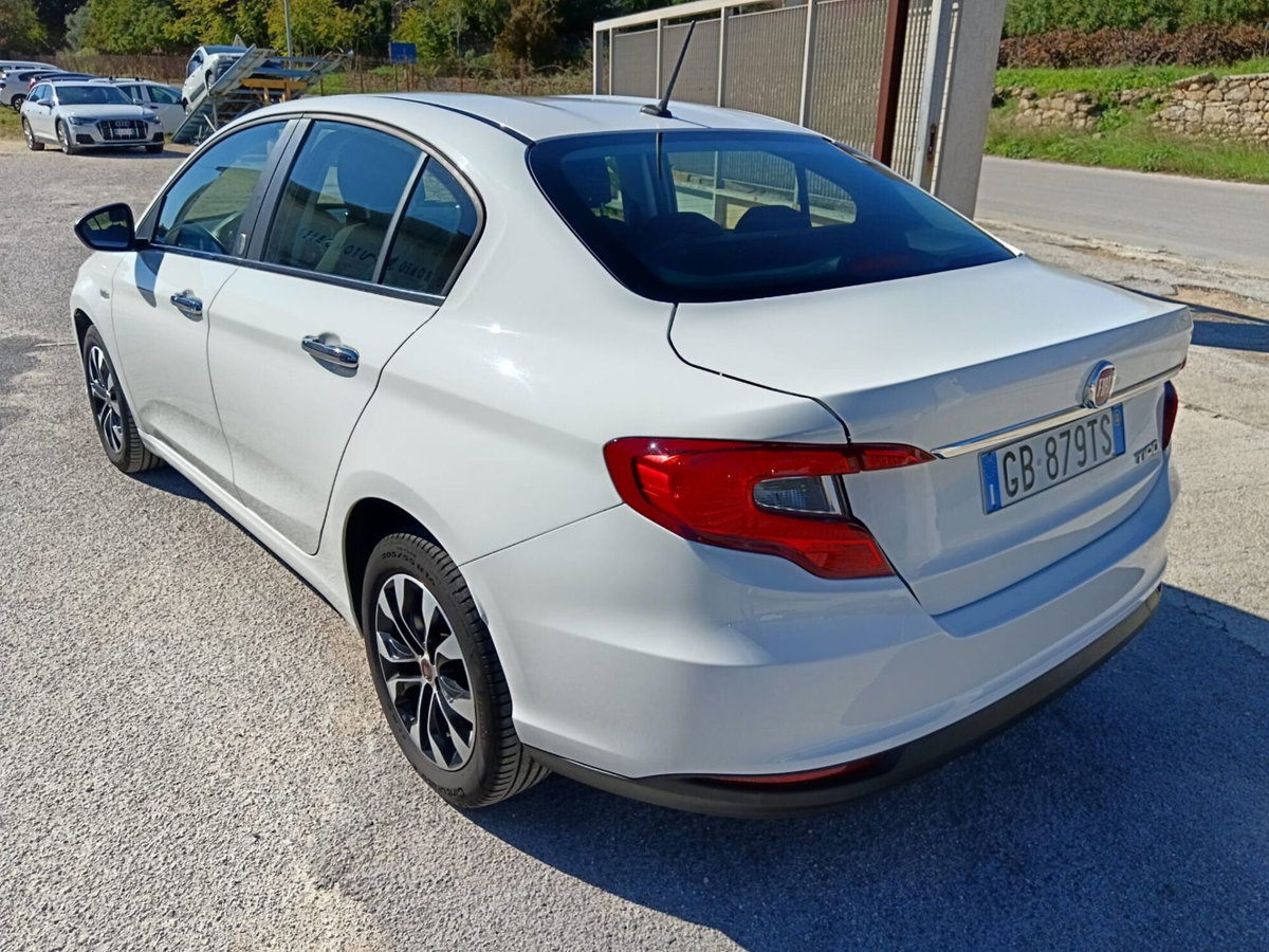 Fiat Tipo Tipo 1.6 Mjt 4 porte Mirror (3)