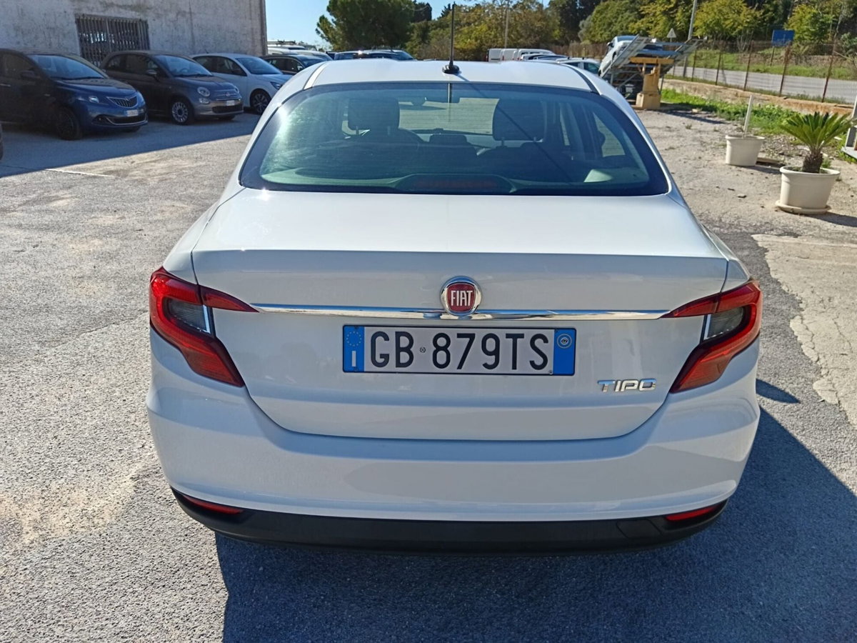 Fiat Tipo Tipo 1.6 Mjt 4 porte Mirror (4)