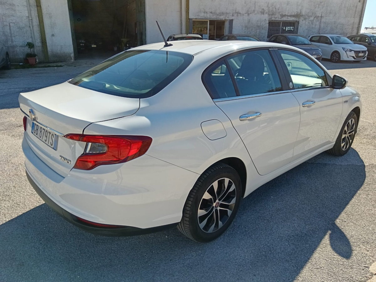 Fiat Tipo Tipo 1.6 Mjt 4 porte Mirror (5)
