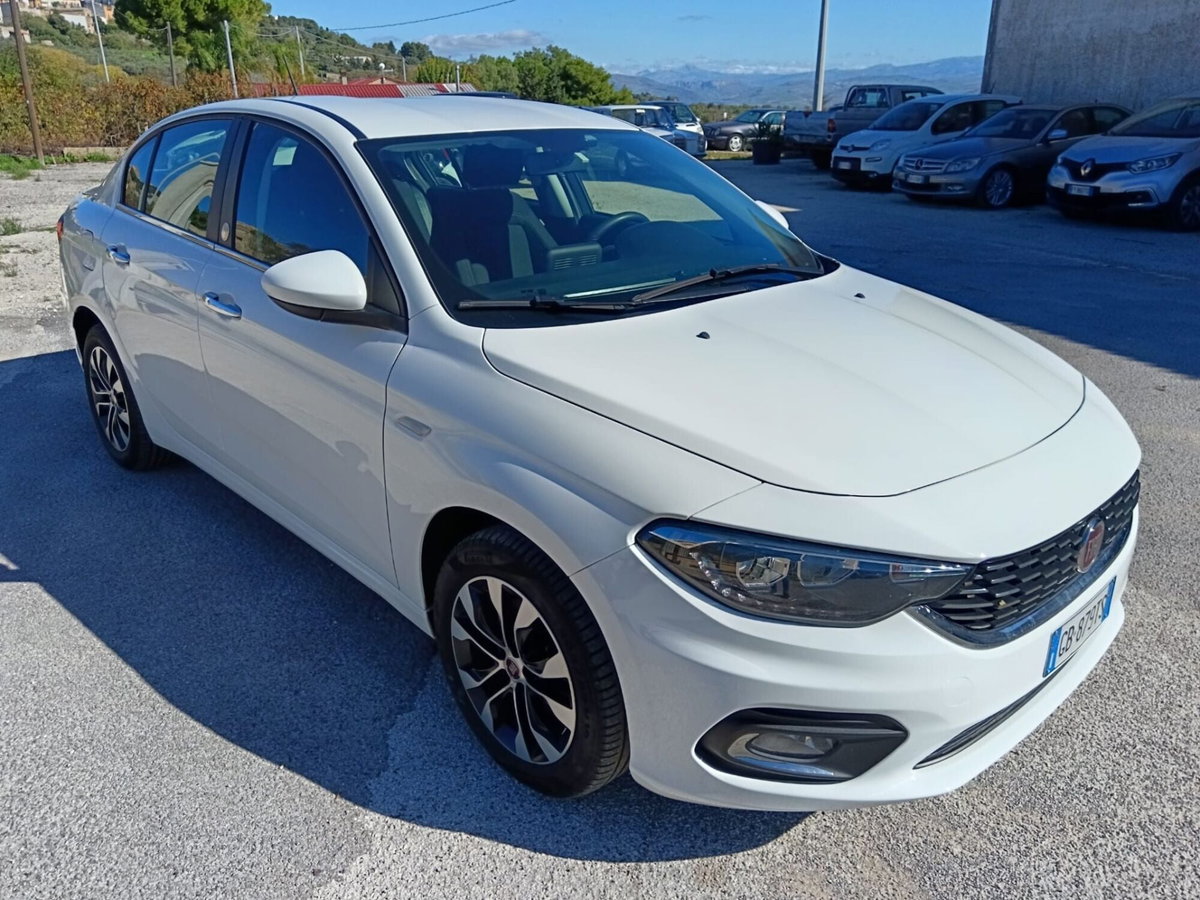 Fiat Tipo Tipo 1.6 Mjt 4 porte Mirror (7)