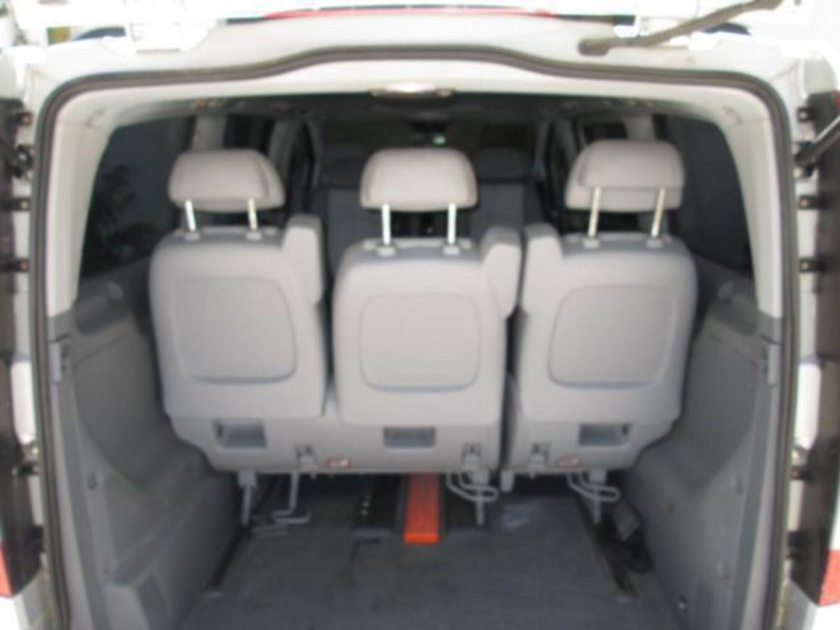 Mercedes-Benz Viano 3.0 CDI Ambiente (10)