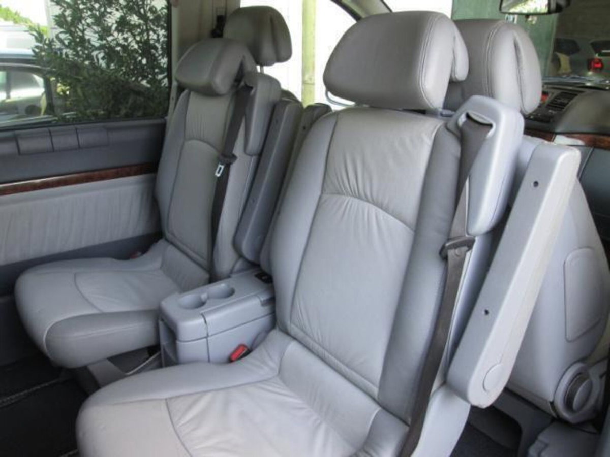 Mercedes-Benz Viano 3.0 CDI Ambiente (11)
