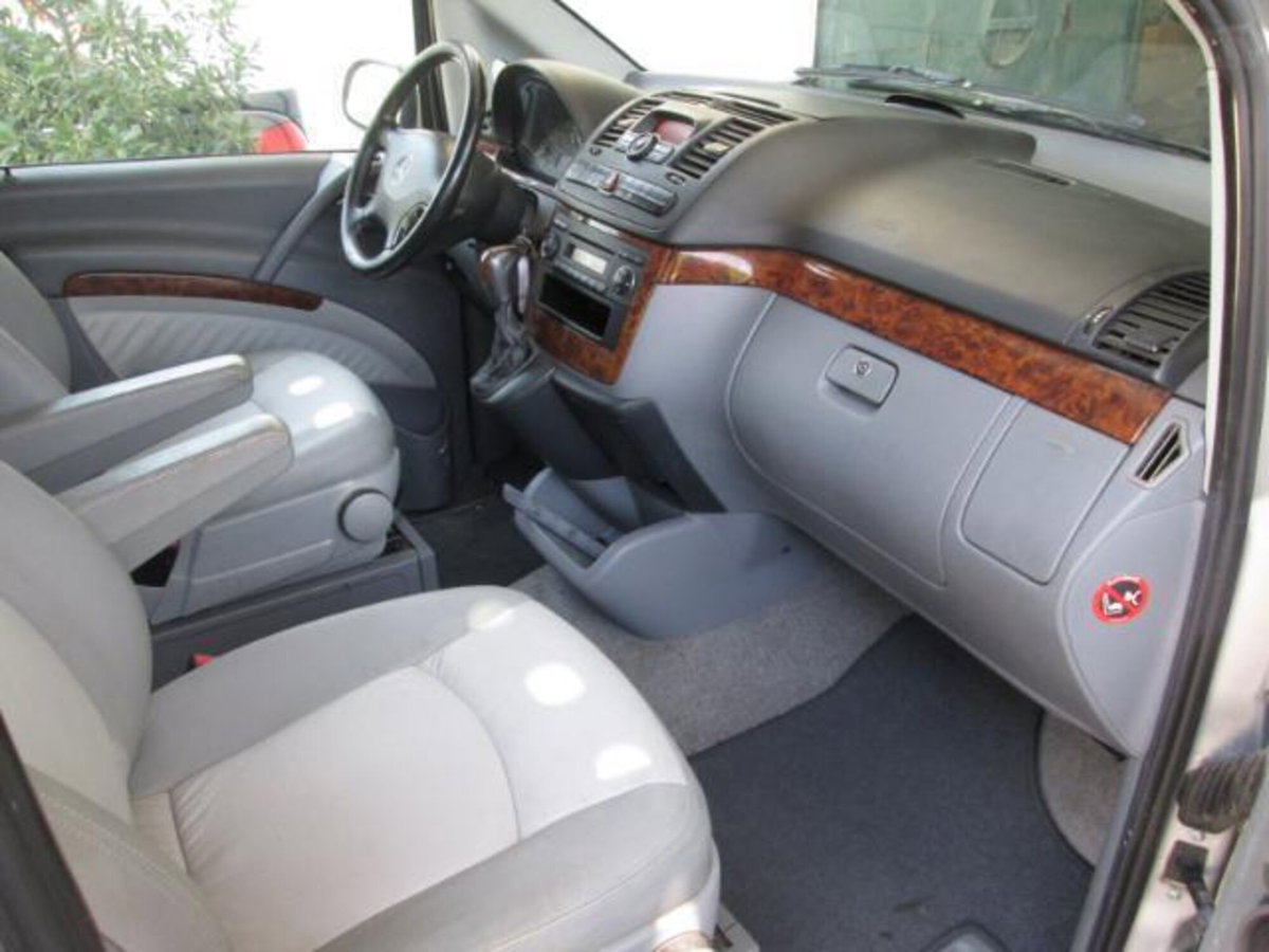 Mercedes-Benz Viano 3.0 CDI Ambiente (13)