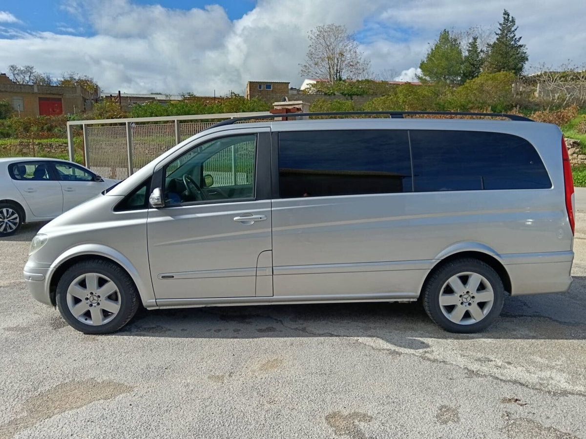 Mercedes-Benz Viano 3.0 CDI Ambiente (2)
