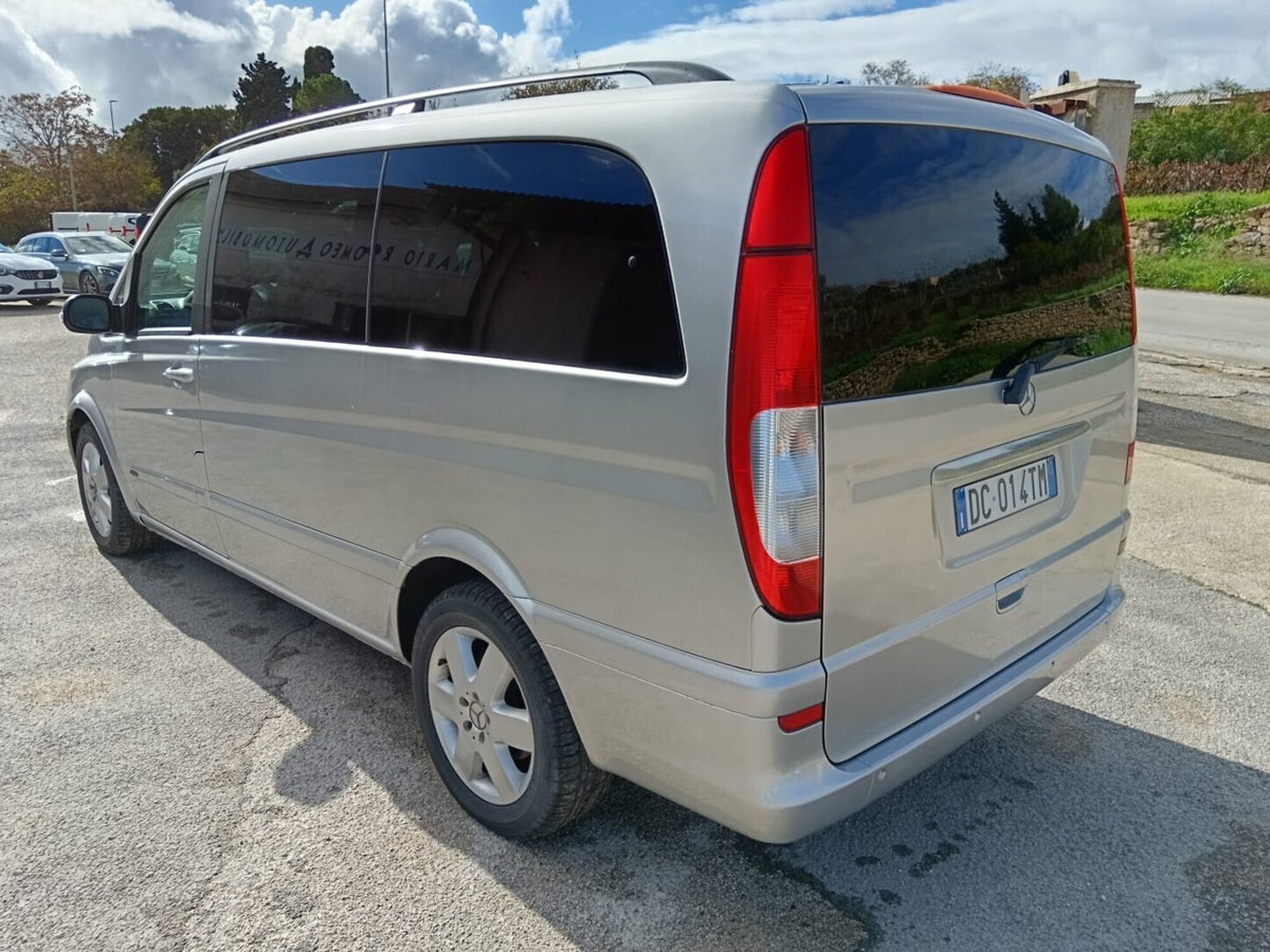 Mercedes-Benz Viano 3.0 CDI Ambiente (3)