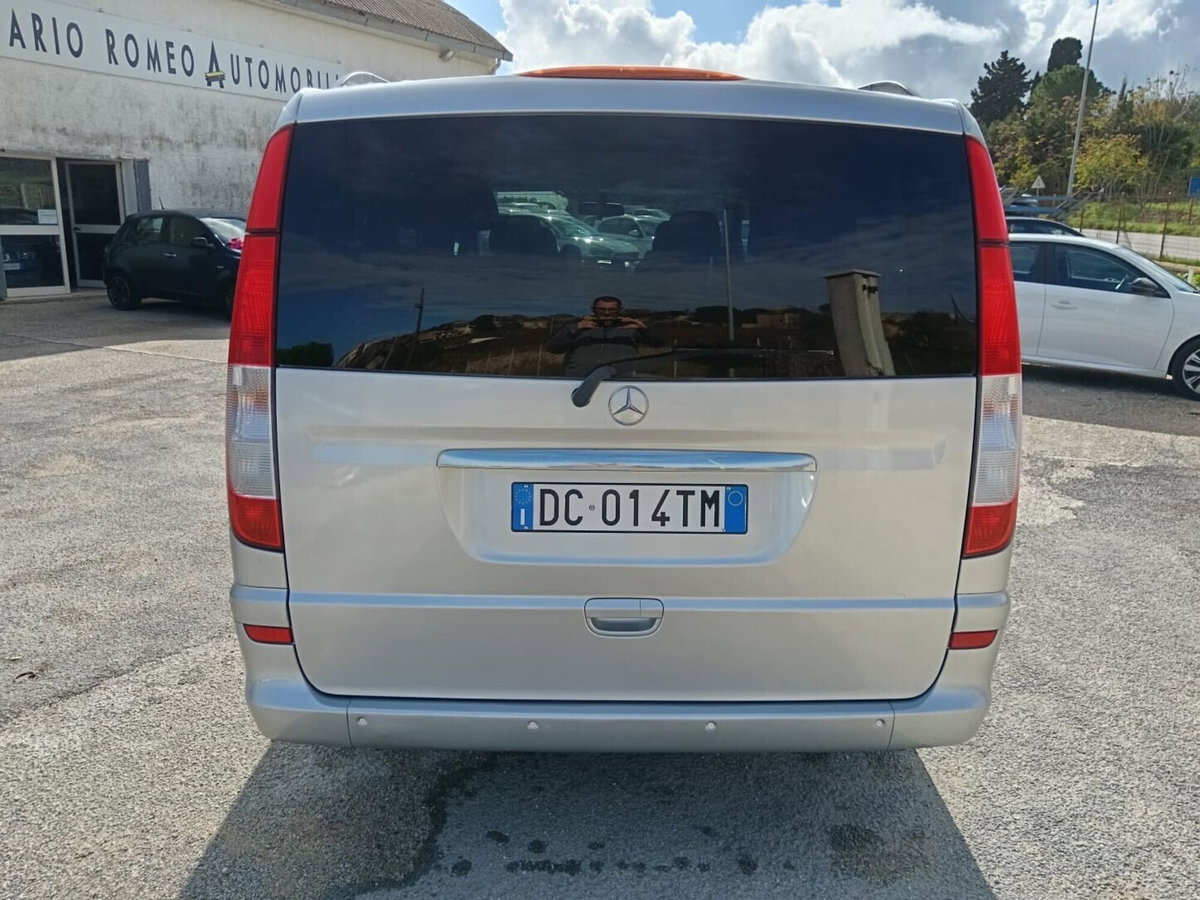 Mercedes-Benz Viano 3.0 CDI Ambiente (4)