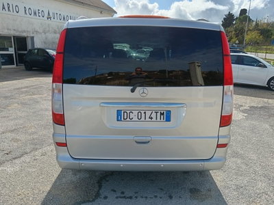 Mercedes-Benz Viano 3.0 CDI Ambiente (4)