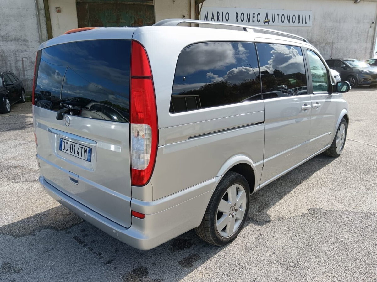 Mercedes-Benz Viano 3.0 CDI Ambiente (5)
