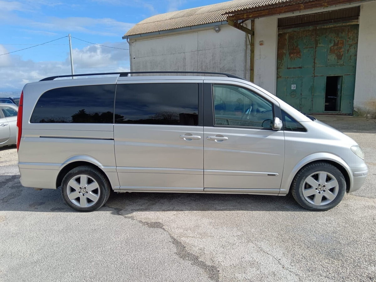 Mercedes-Benz Viano 3.0 CDI Ambiente (6)