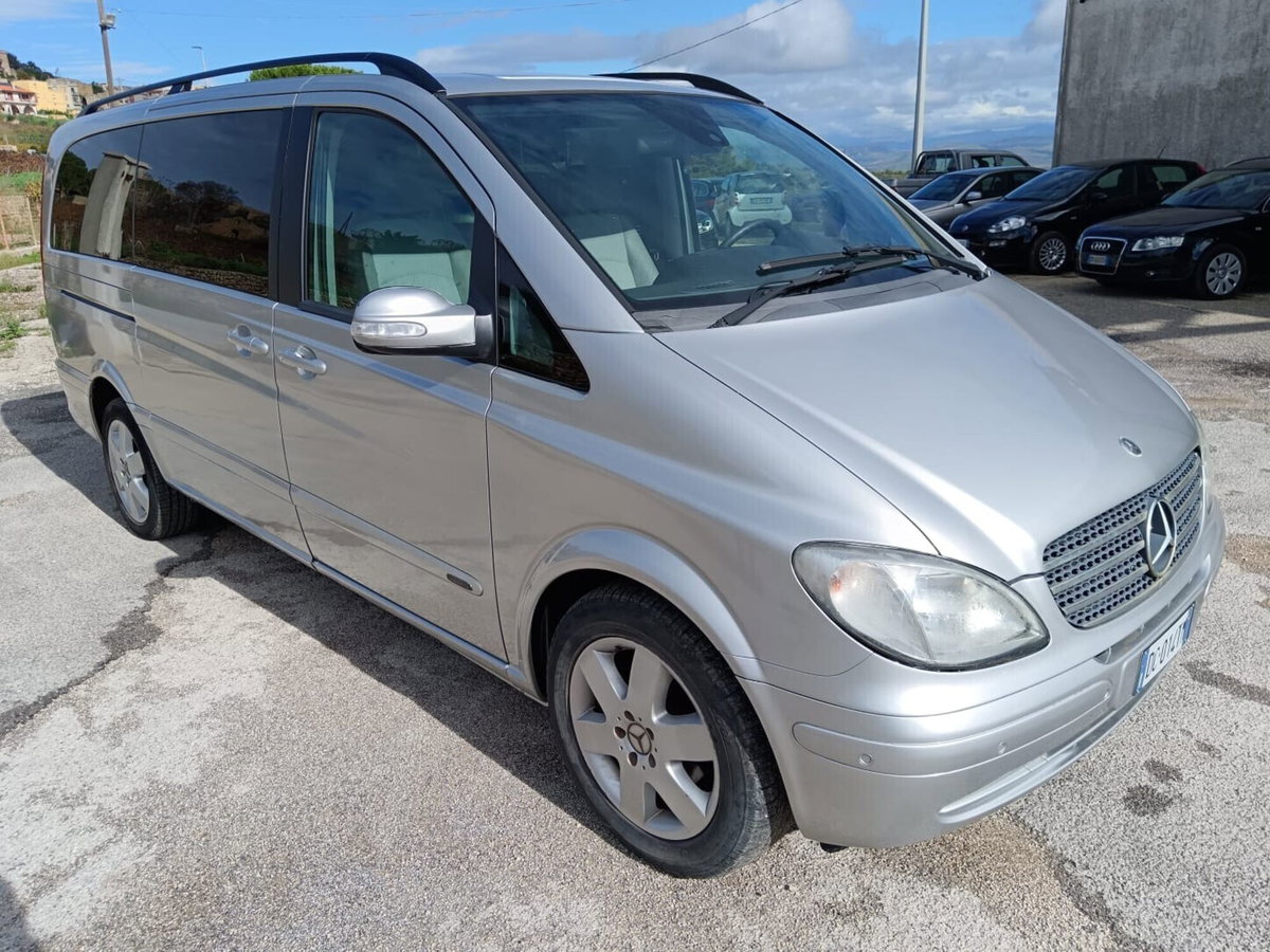 Mercedes-Benz Viano 3.0 CDI Ambiente (7)