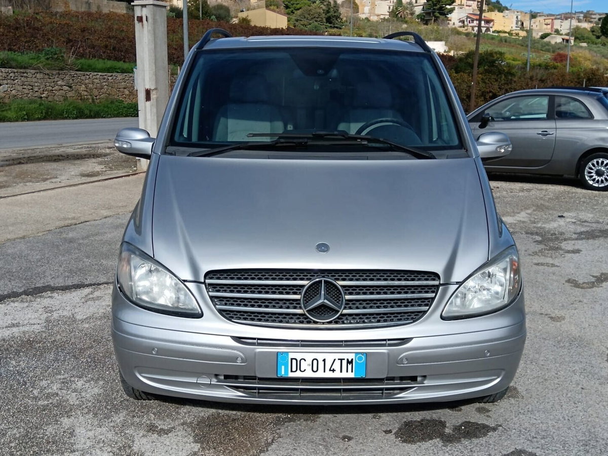 Mercedes-Benz Viano 3.0 CDI Ambiente (8)