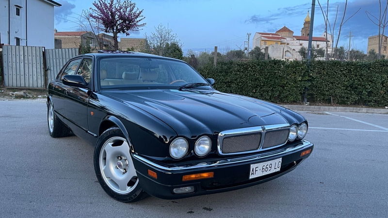 Jaguar XJ 4.0 cat Executive