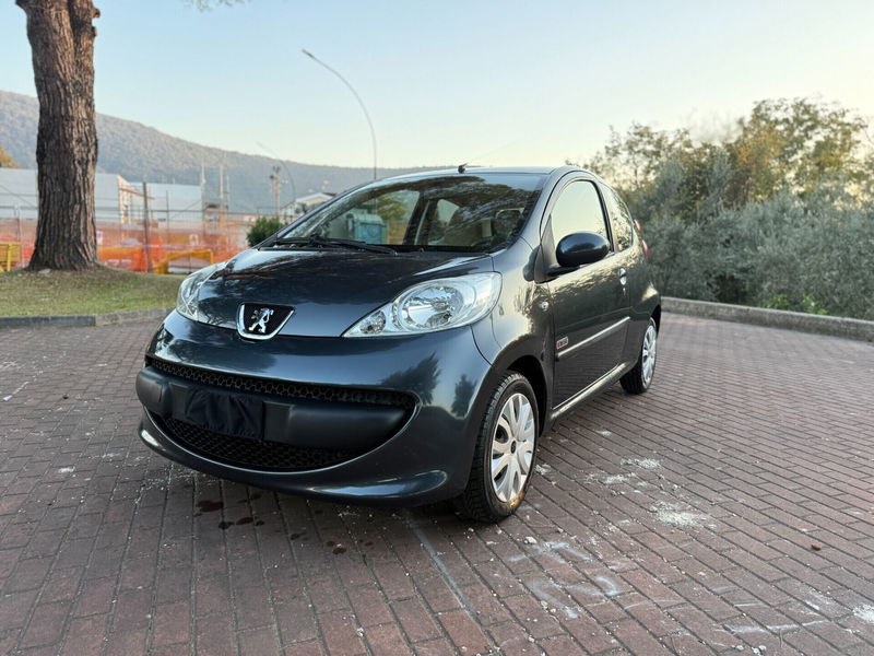Peugeot 107 68CV 3p. Sweet Years