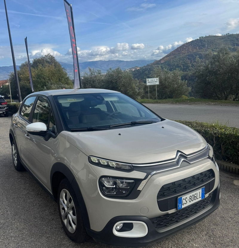 Citroen C3 BlueHDi 100 S&S C-Series