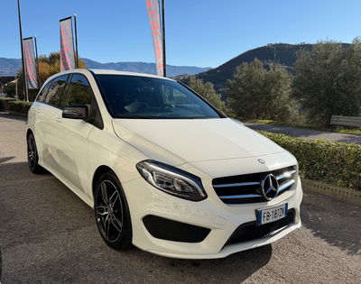 Mercedes-Benz Classe B 180 d Automatic Premium usata