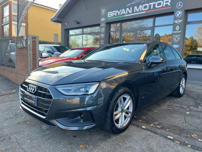 Audi A4 Avant 40 TDI S tronic Business usata