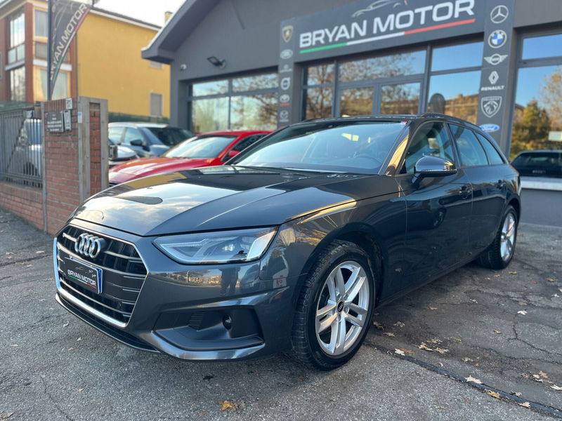 Audi A4 Avant 40 TDI S tronic Business