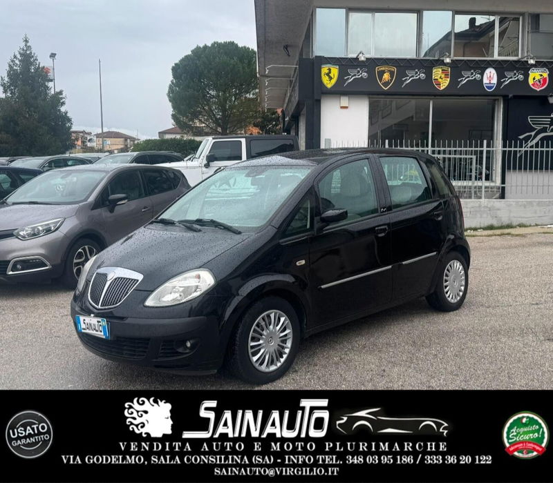 Lancia Musa 1.3 Multijet 16V 90 CV Platino