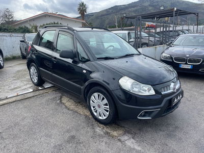 Fiat Sedici 1.6 16V 4x2 Emotion usata