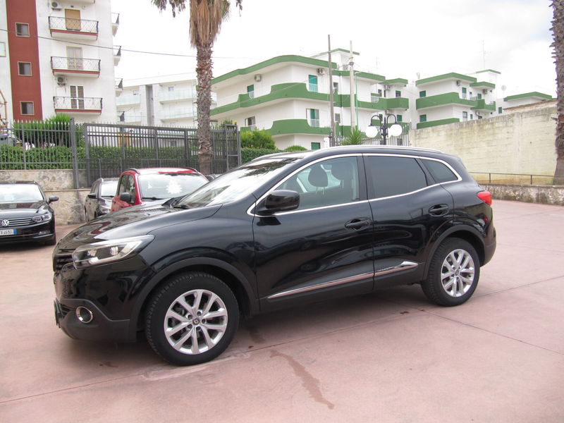 Renault Kadjar 8V 110CV Energy Intens